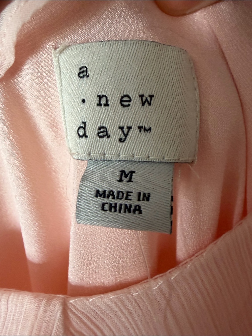 Target Pink Ruffle Maxi Dress - Picture 6 of 7